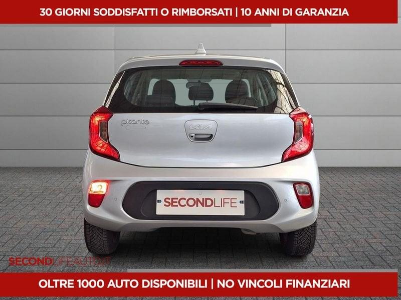 Kia Picanto 1.0 dpi Style Gpl