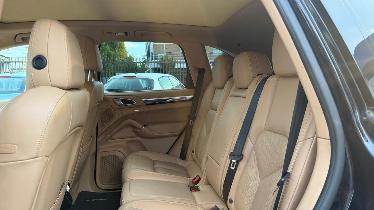 Porsche Cayenne 3.0 Diesel