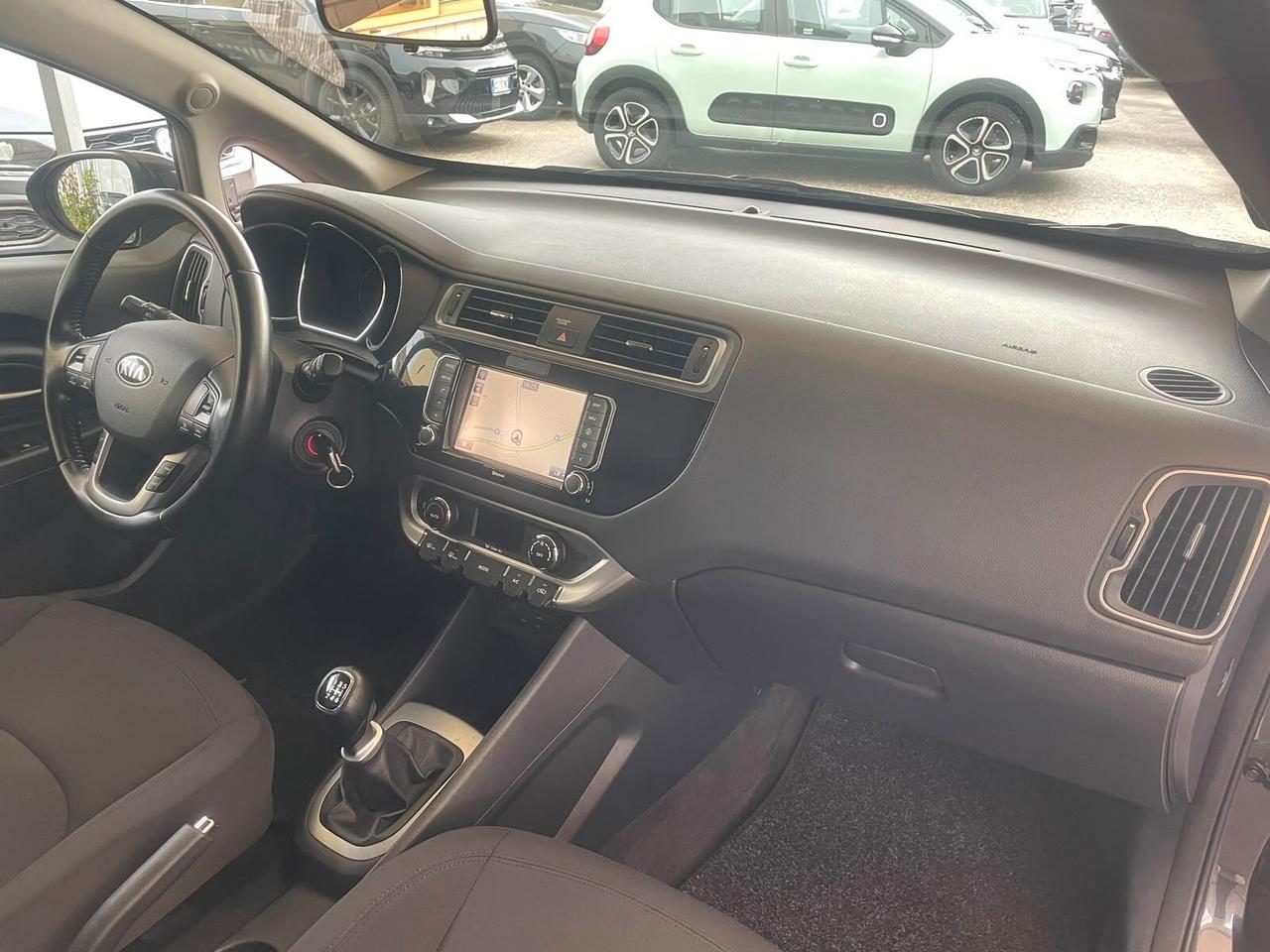 Kia Rio 1.4 CRDi 5p.S&S High Tech