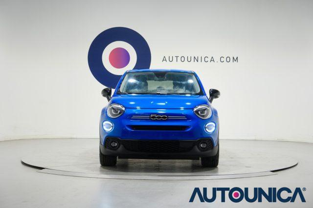 FIAT 500X 1.5 T4 HYBRID 130 CV DCT FARI LED NEOPATENTATI