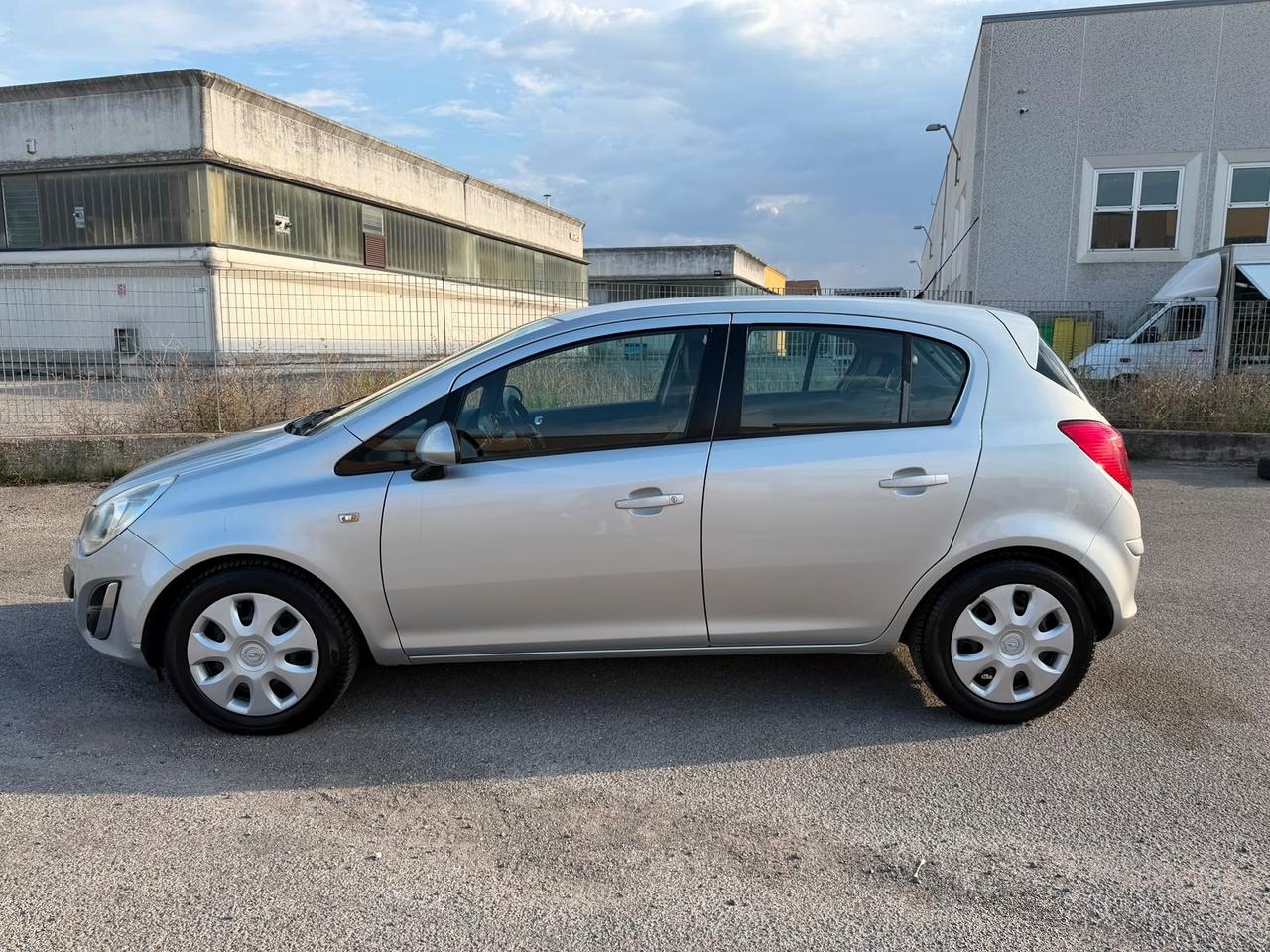 Opel Corsa 1.2 GPL