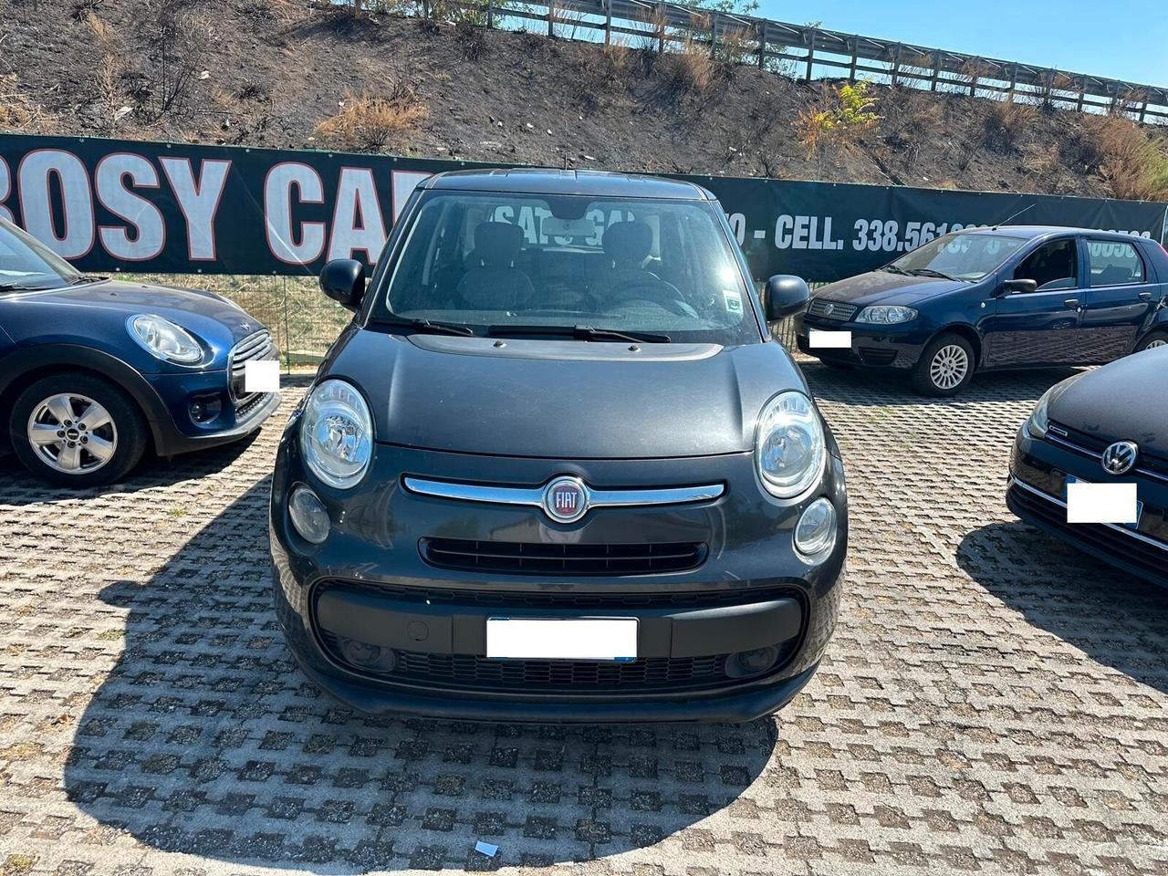 Fiat 500L 1.3 Multijet 85 CV Lounge-04/2014