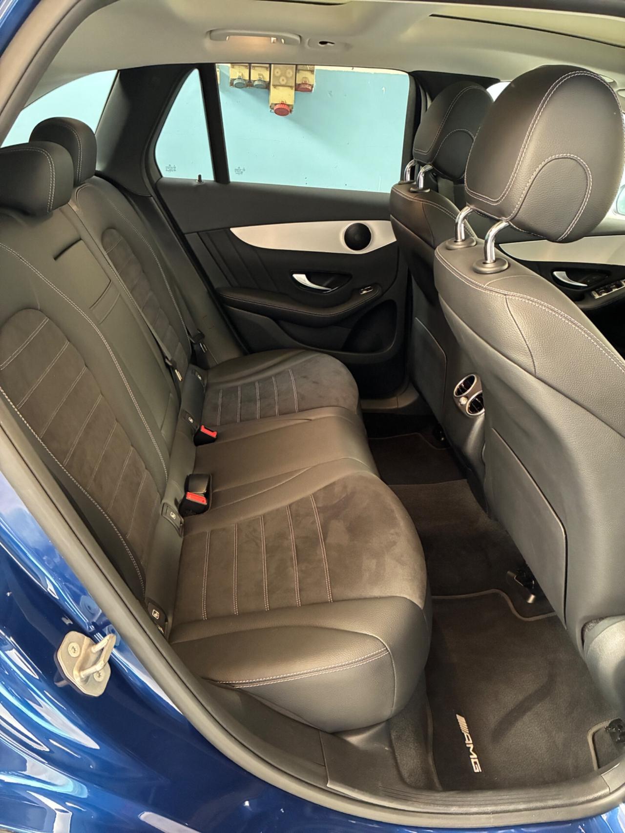 Mercedes-benz GLC 400 GLC 400 d 4Matic Premium Plus