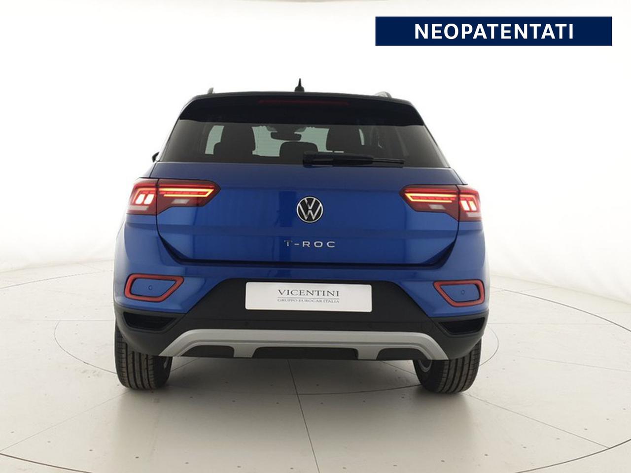 Volkswagen T-Roc 1.0 tsi edition plus 115cv