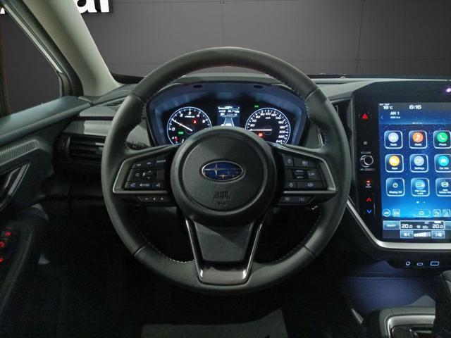 SUBARU Crosstrek 2.0i e-Boxer MHEV CVT Lineartronic Style