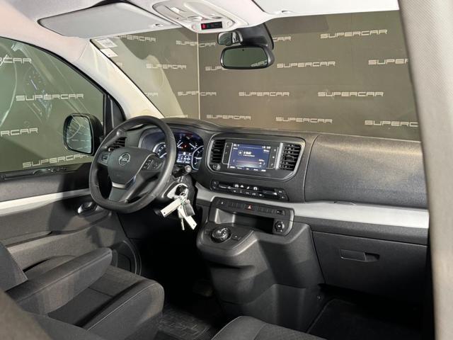 OPEL Zafira Life 2.0 Diesel 145CV aut. Start&Stop Edition L 8 POSTI