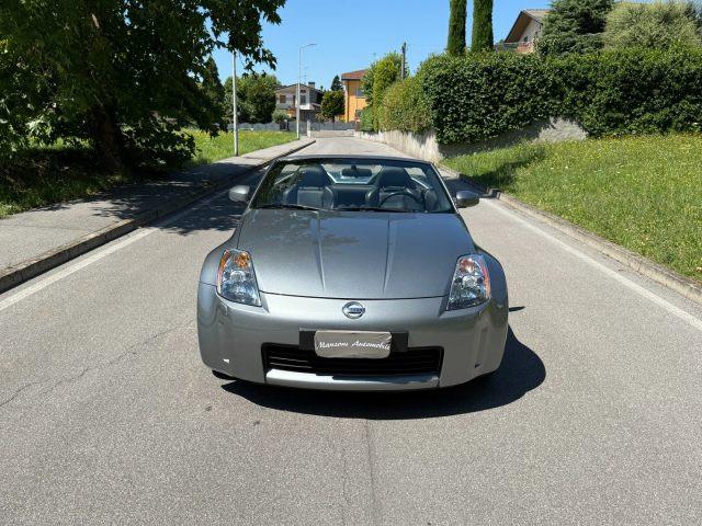 NISSAN 350Z Roadster 3.5 V6 UNICO UTILIZZATORE