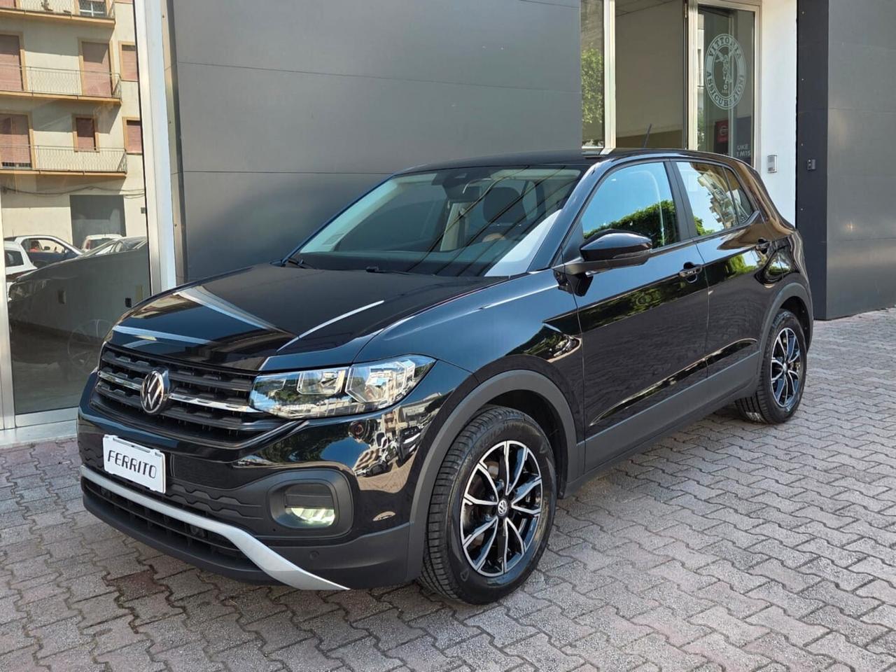 Volkswagen T-Cross 1.0 TSI 95 CV 30.000 KM