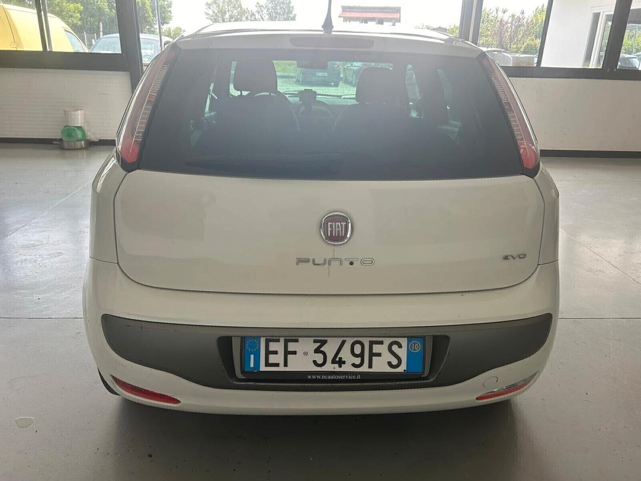 Fiat Punto Evo Punto Evo 1.3 Mjt 90 CV 5 porte Dynamic cambio automatico