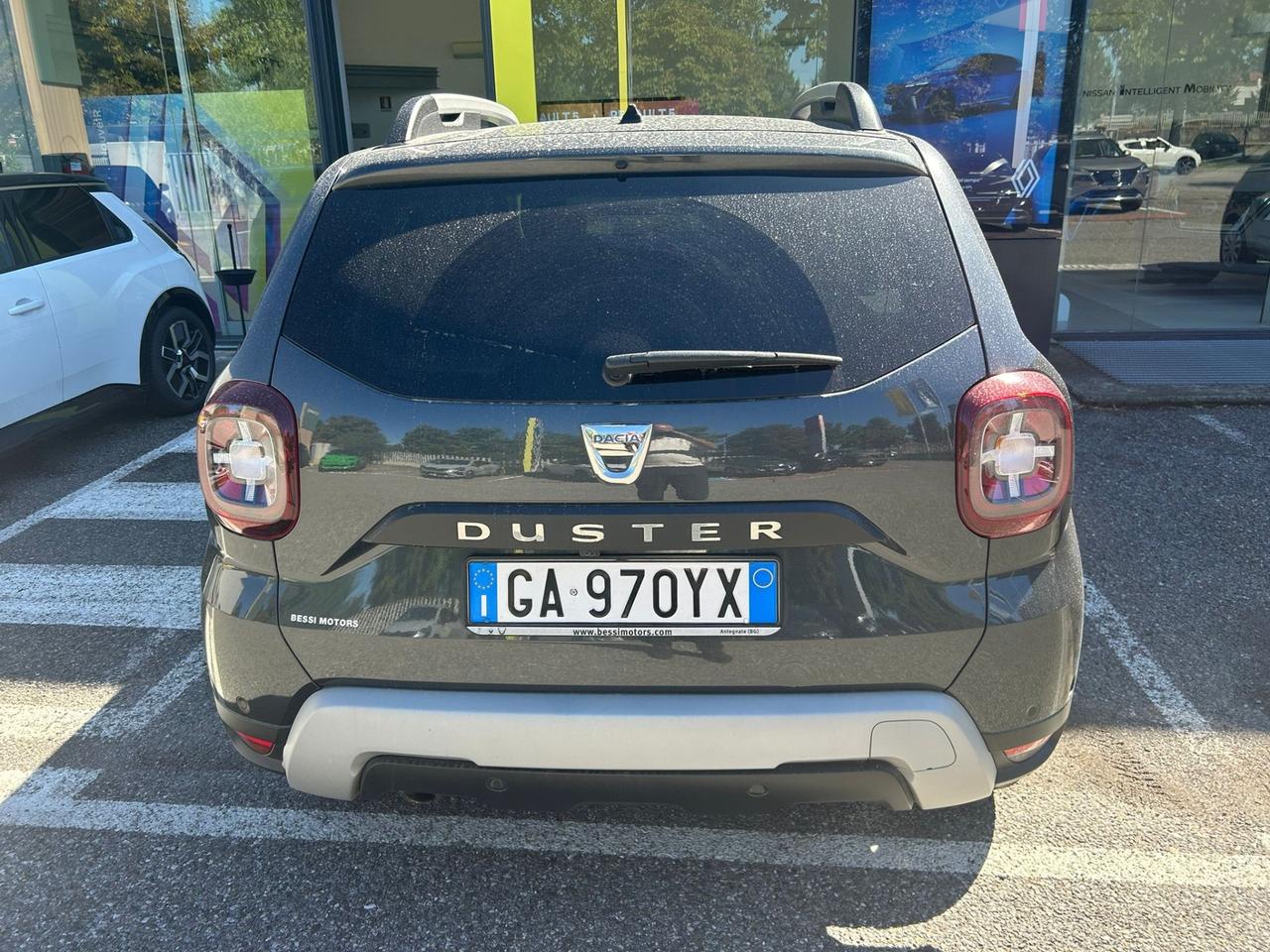 Dacia Duster 1.0 TCe 100 CV ECO-G 4x2 Prestige