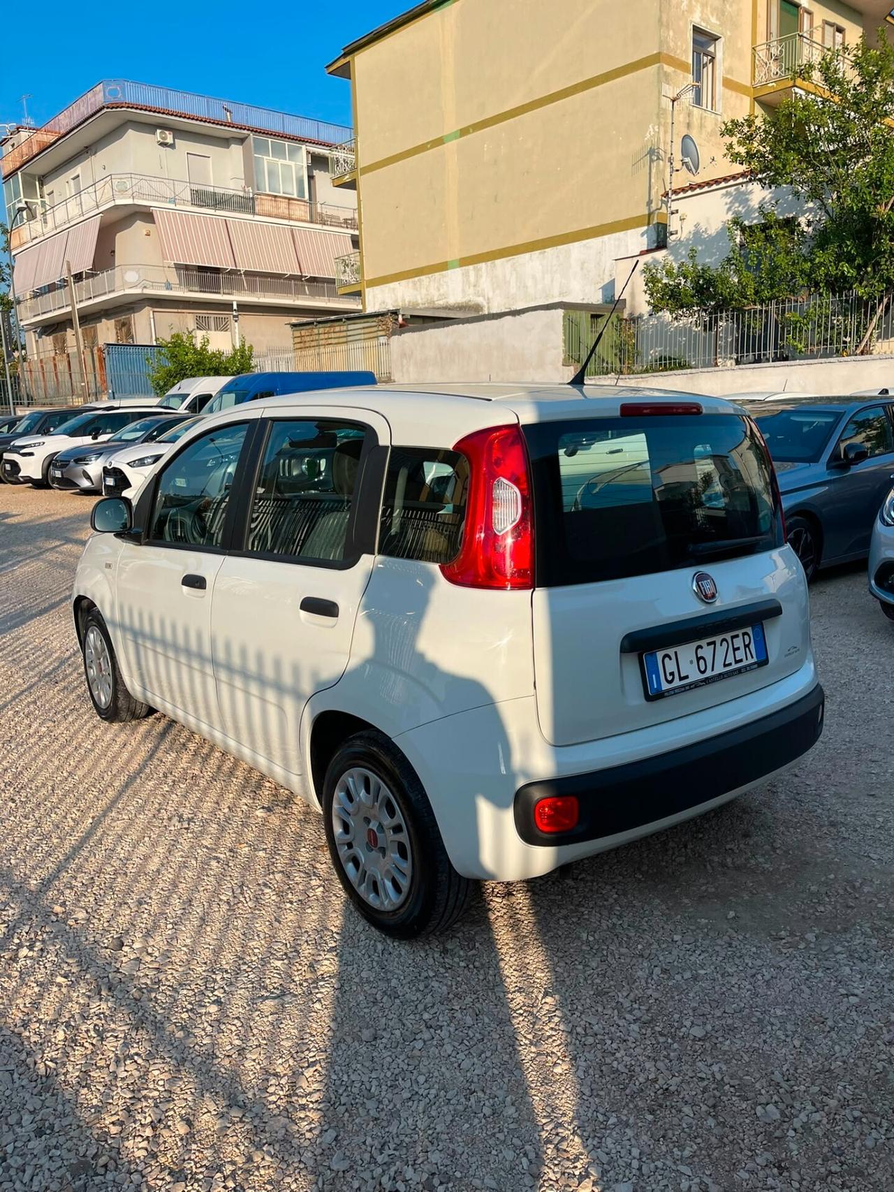 Fiat Panda 1.2cc 69cv GPL ( N1 )