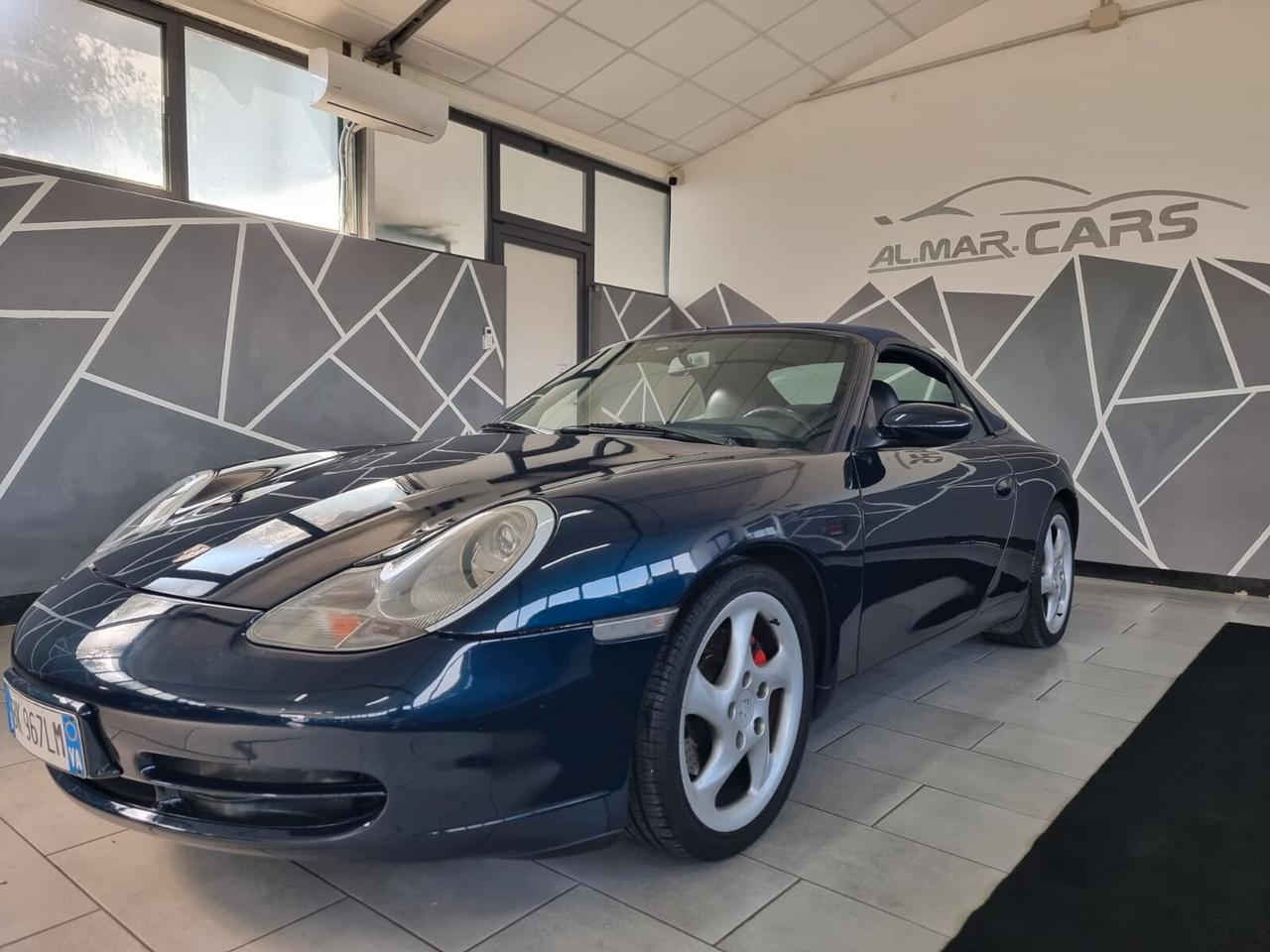 Porsche 911 Carrera Cabriolet 996 ASI