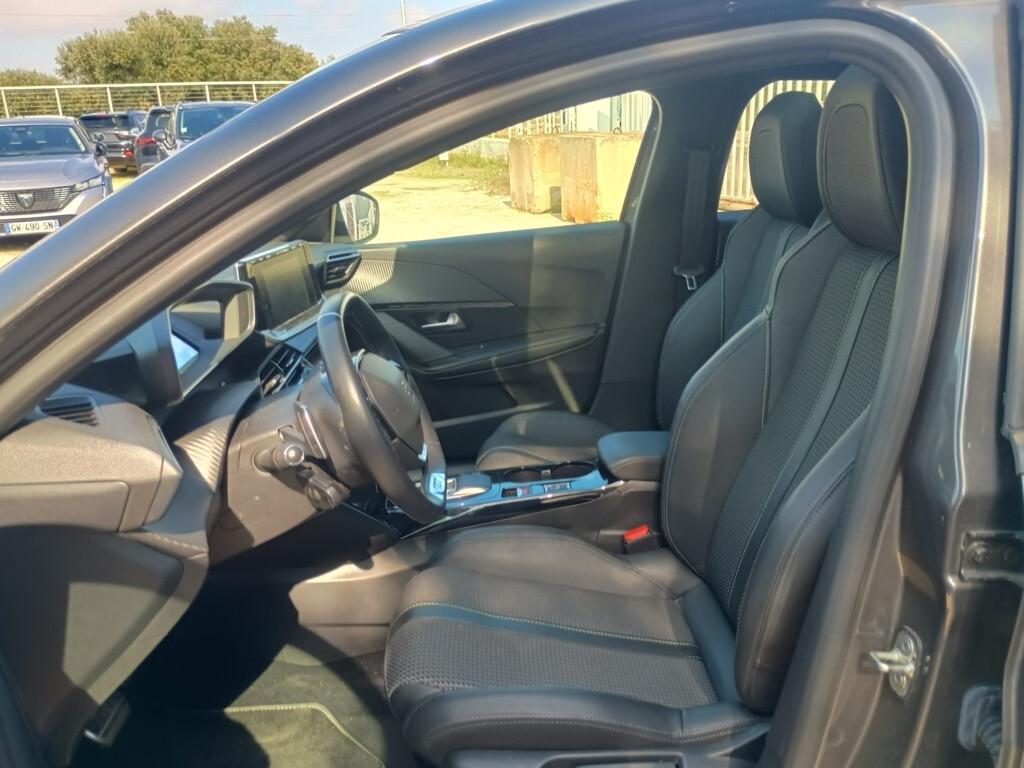 Peugeot 208 1.2 100cv EAT8 5 porte GT