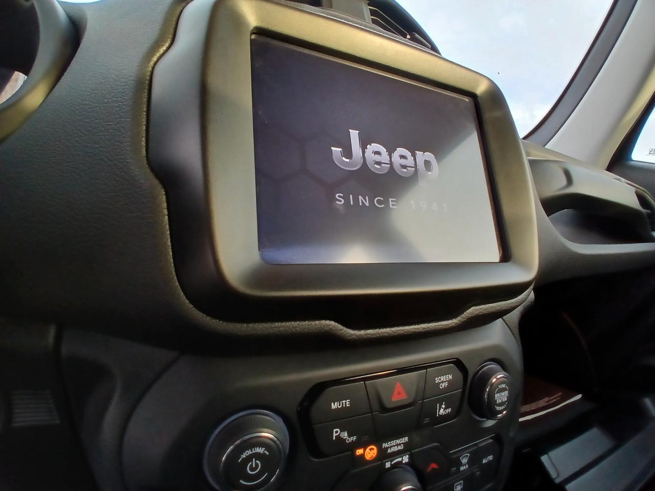 Jeep Renegade 1.6 Mjt 130 CV Limited