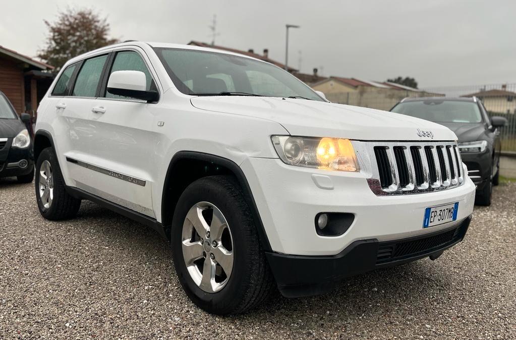 Jeep Grand Cherokee Grand Cherokee 3.0 CRD 190 CV Laredo