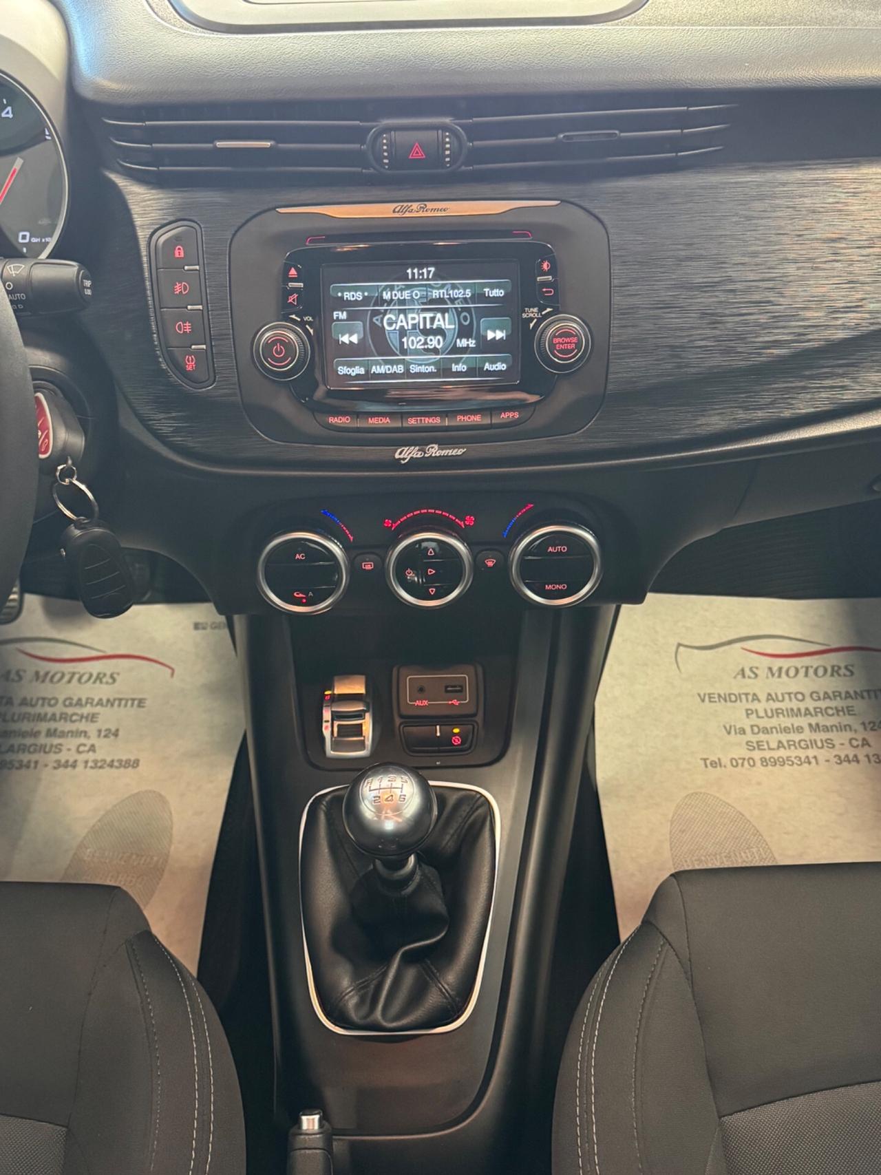 Alfa Romeo Giulietta 1.6 JTDm 120 CV Sportiva