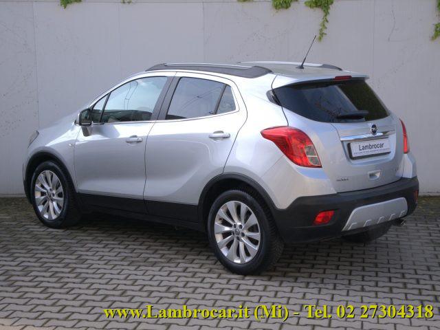 OPEL Mokka 1.4 Turbo Ecotec 140CV 4x2 aut. Cosmo