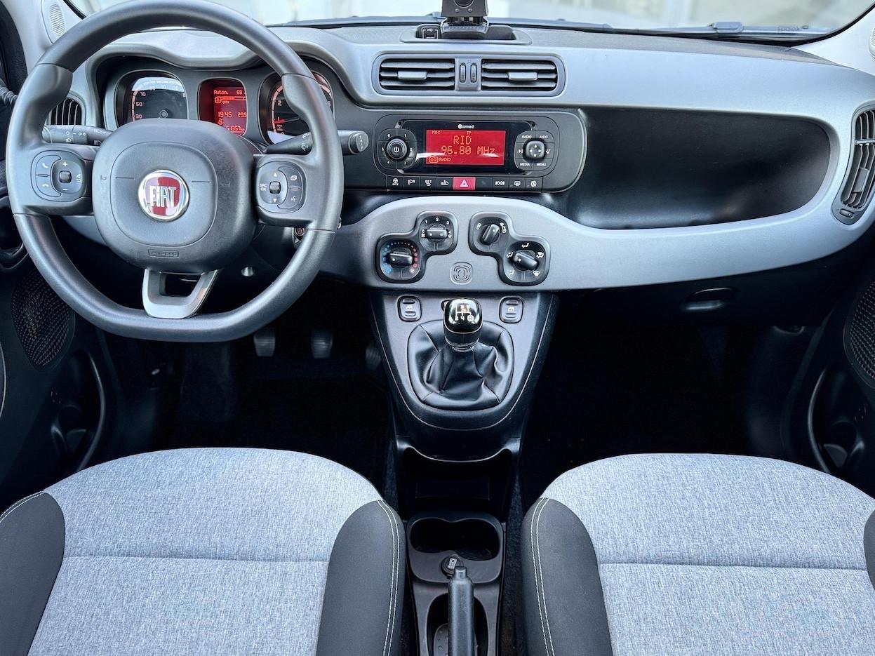 Fiat Panda 1.2 Benzina 69CV E6 Neo. - 2019