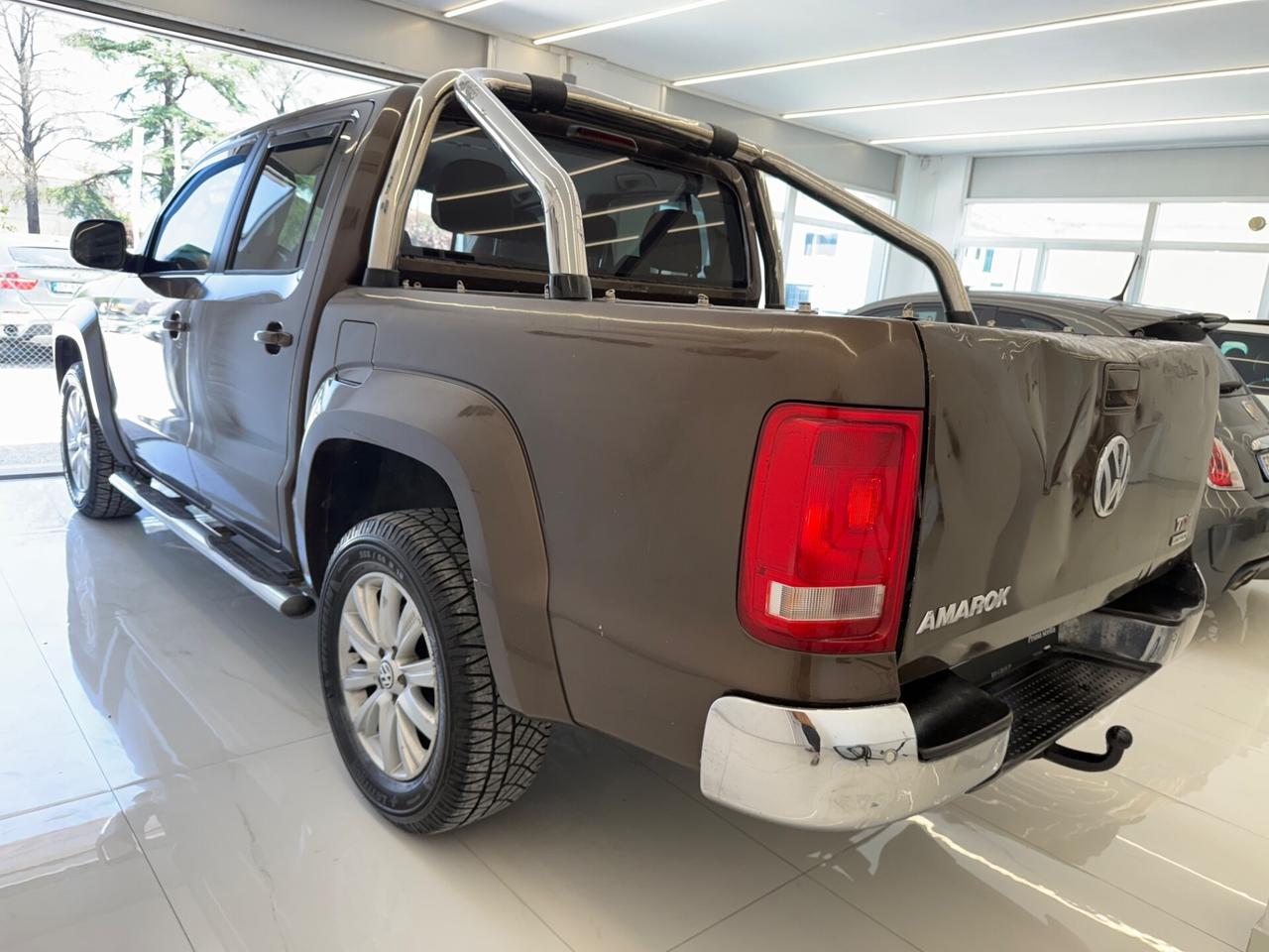 Volkswagen Amarok 2.0 BiTDI 164 CV DoubleCab IVA ESPOSTA
