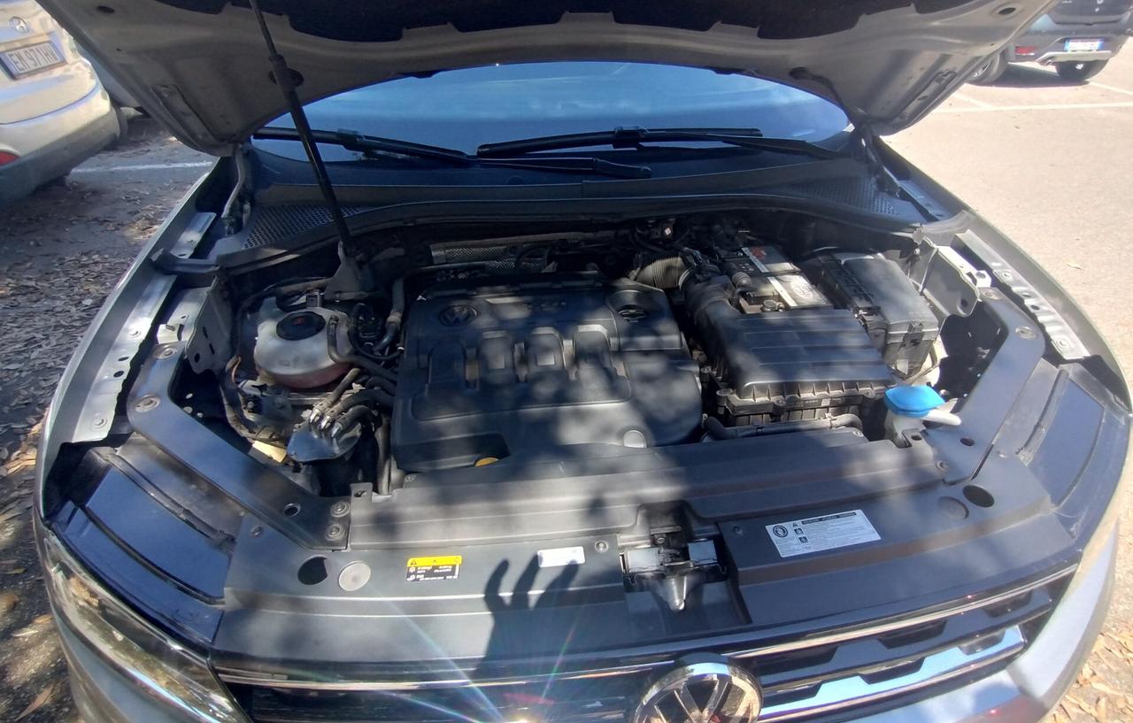 Volkswagen Tiguan 2.0 TDI SCR DSG Style BlueMotion Technology