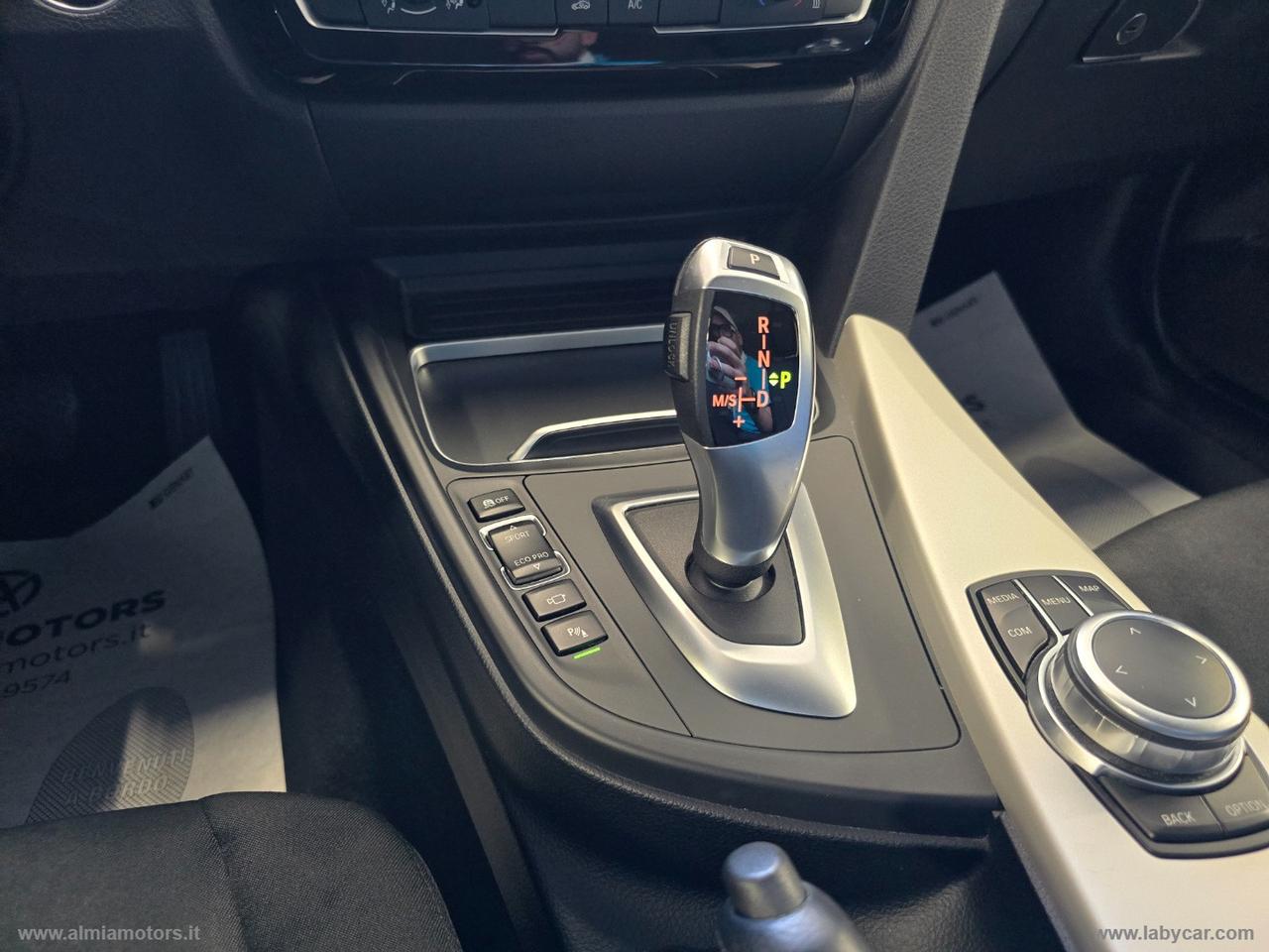BMW 320d xDrive Touring