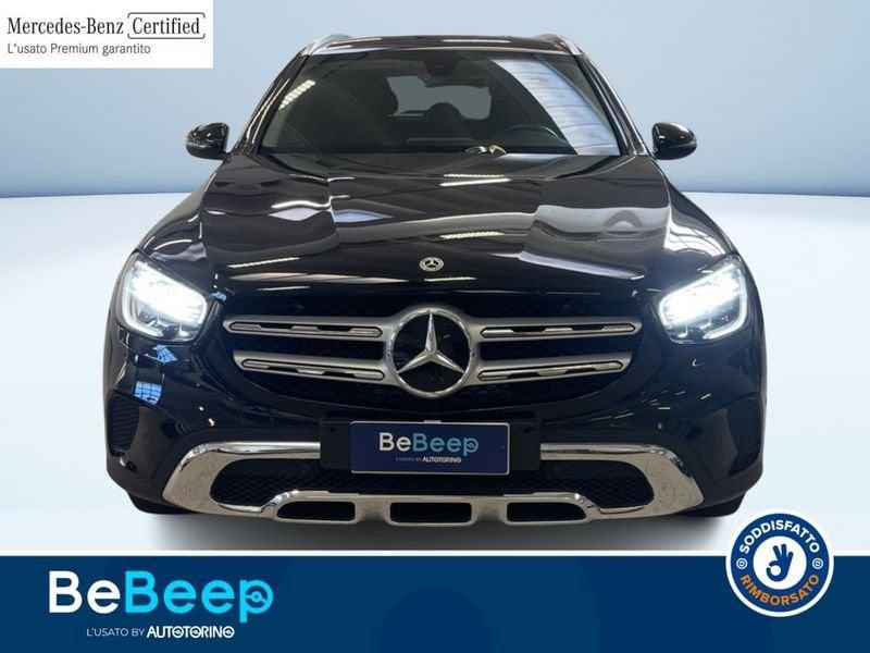 Mercedes-Benz GLC 200 D SPORT 4MATIC AUTO