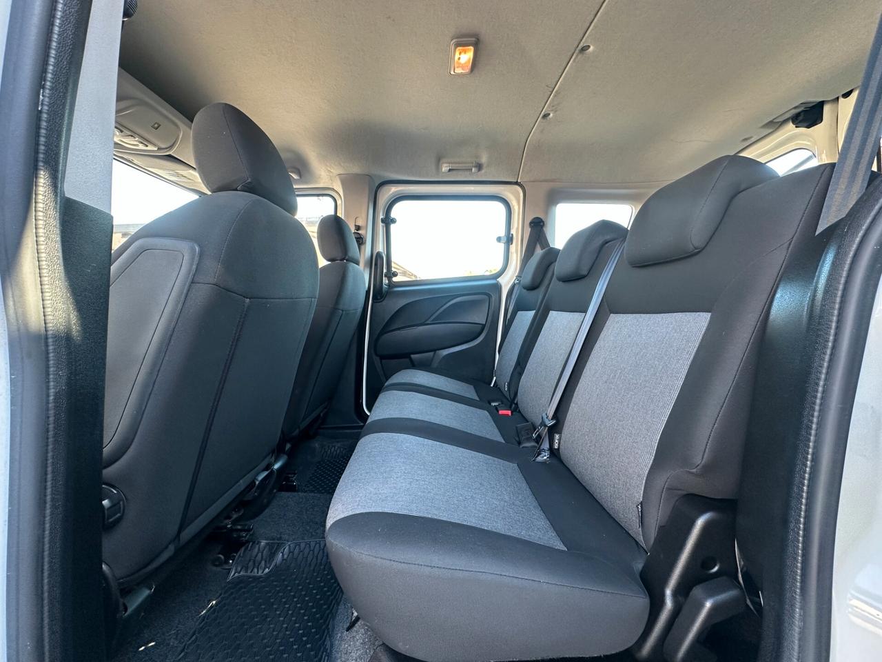 FIAT Doblò Cargo 1.3 MJT PC Combi N1 SX 5 POSTI