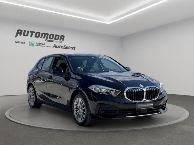 BMW 116 D Advantage 115CV