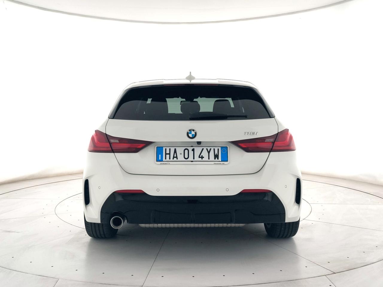 Bmw 118 118i 5p. Msport Automatic