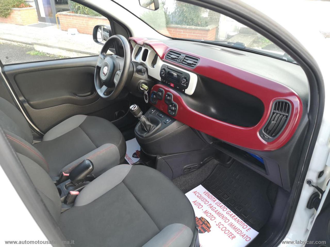 FIAT Panda 0.9 TwinAir Turbo Nat. Pow. Lounge PROMO WEB