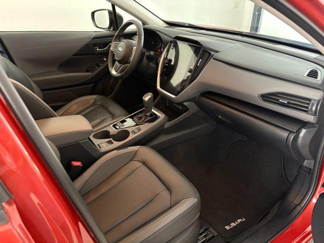SUBARU Crosstrek 2.0i 4X4 e-Boxer MHEV CVT PREMIUM COME NUOVA!!