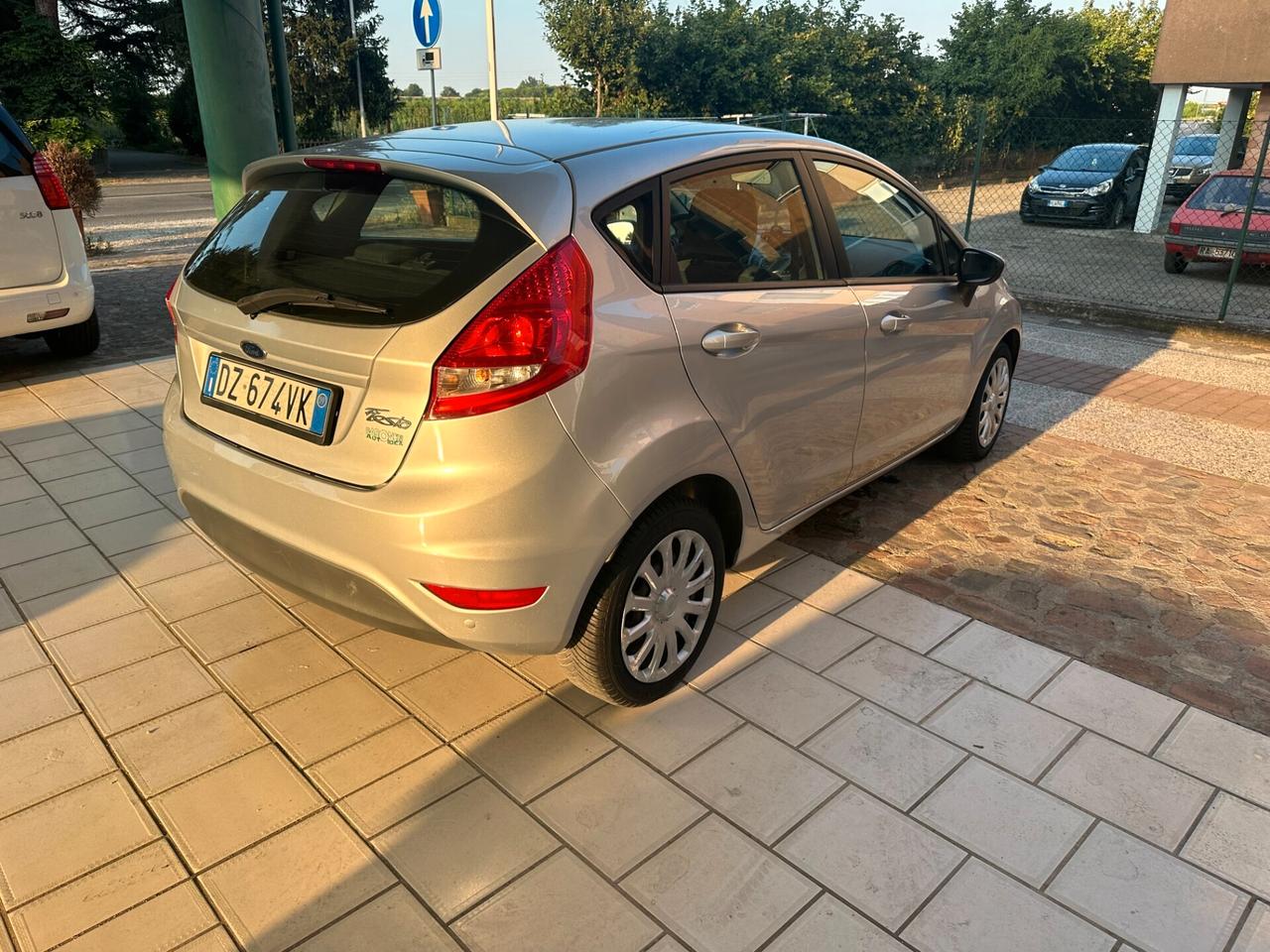 Ford Fiesta 1.4 GPL (12 RATE)