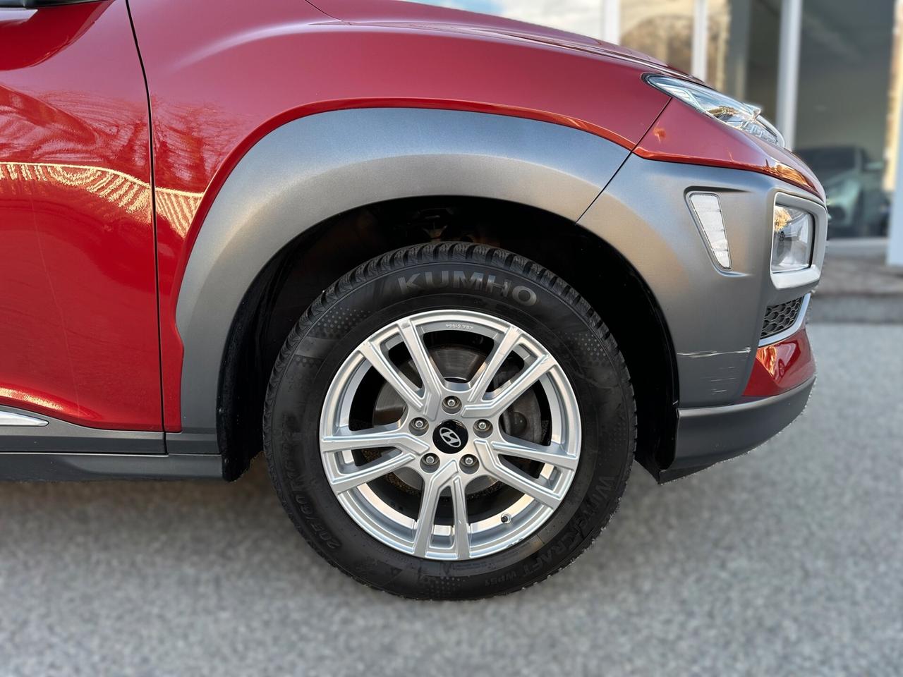 Hyundai Kona 1.0 T-GDI Exellence
