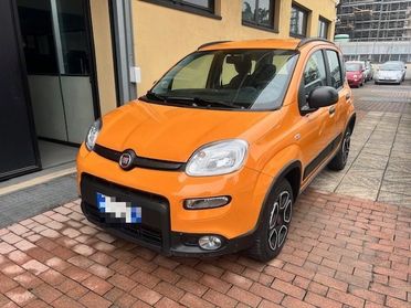 FIAT Panda 0.9 TwinAir Turbo Natural Power City Life