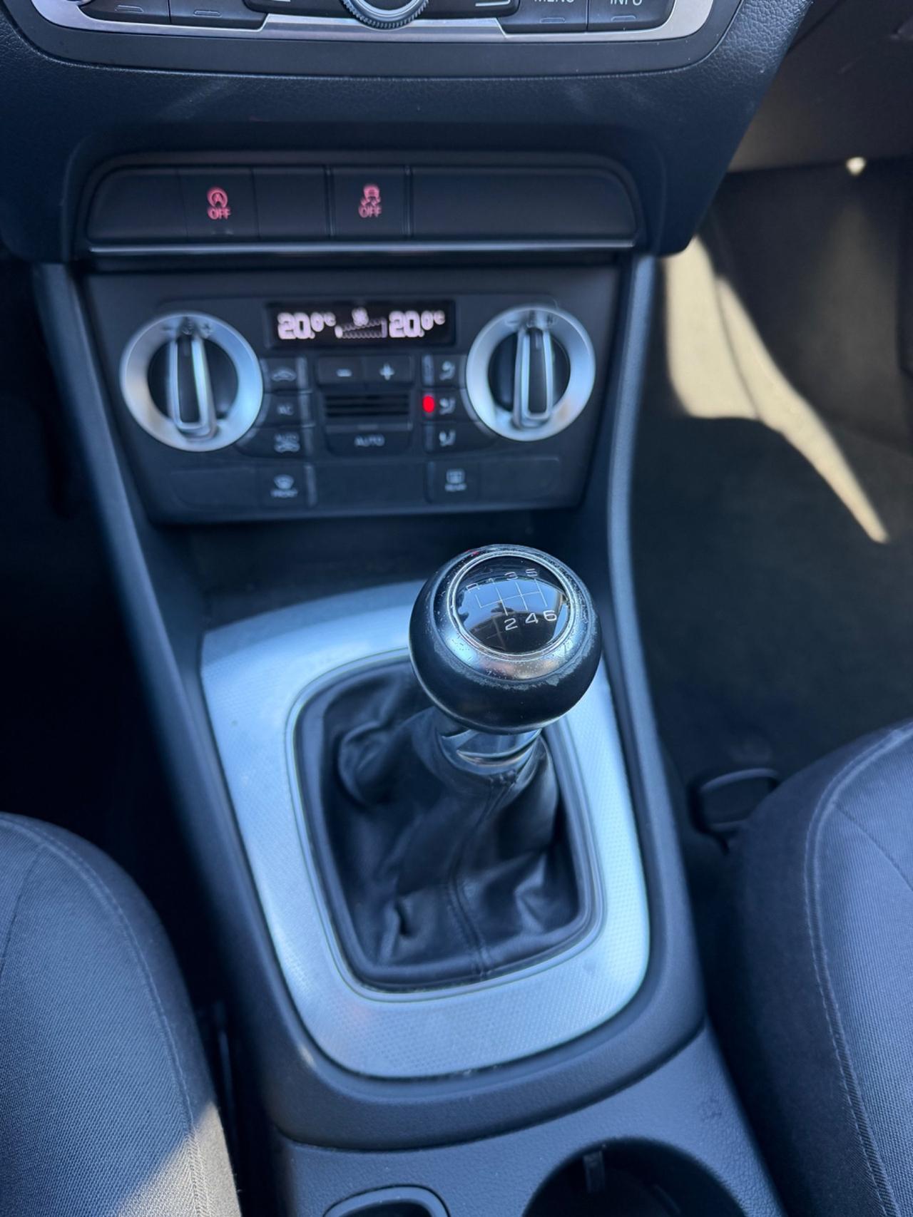 Audi Q3 2.0 TDI 140cv