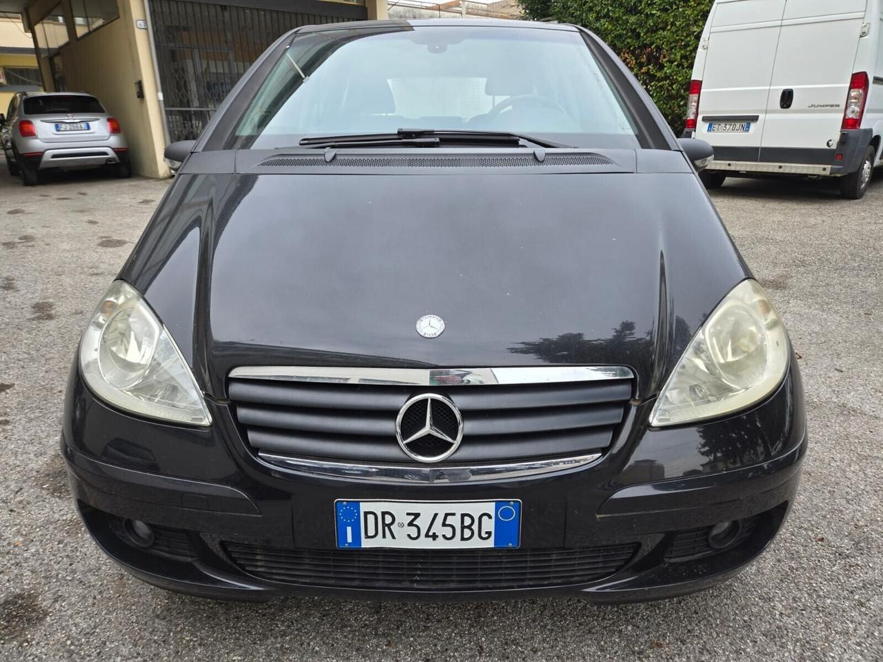 Mercedes-benz A 150 A 150 Elegance