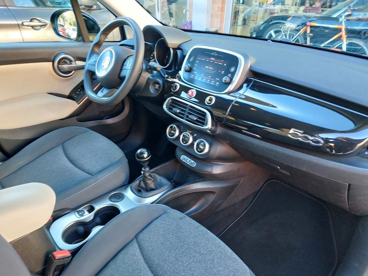 Fiat 500X 1.4 MultiAir 140 CV Pop Star STUPENDA
