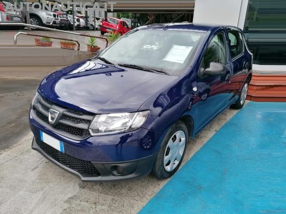 DACIA Sandero 1.2 GPL 75CV Ambiance