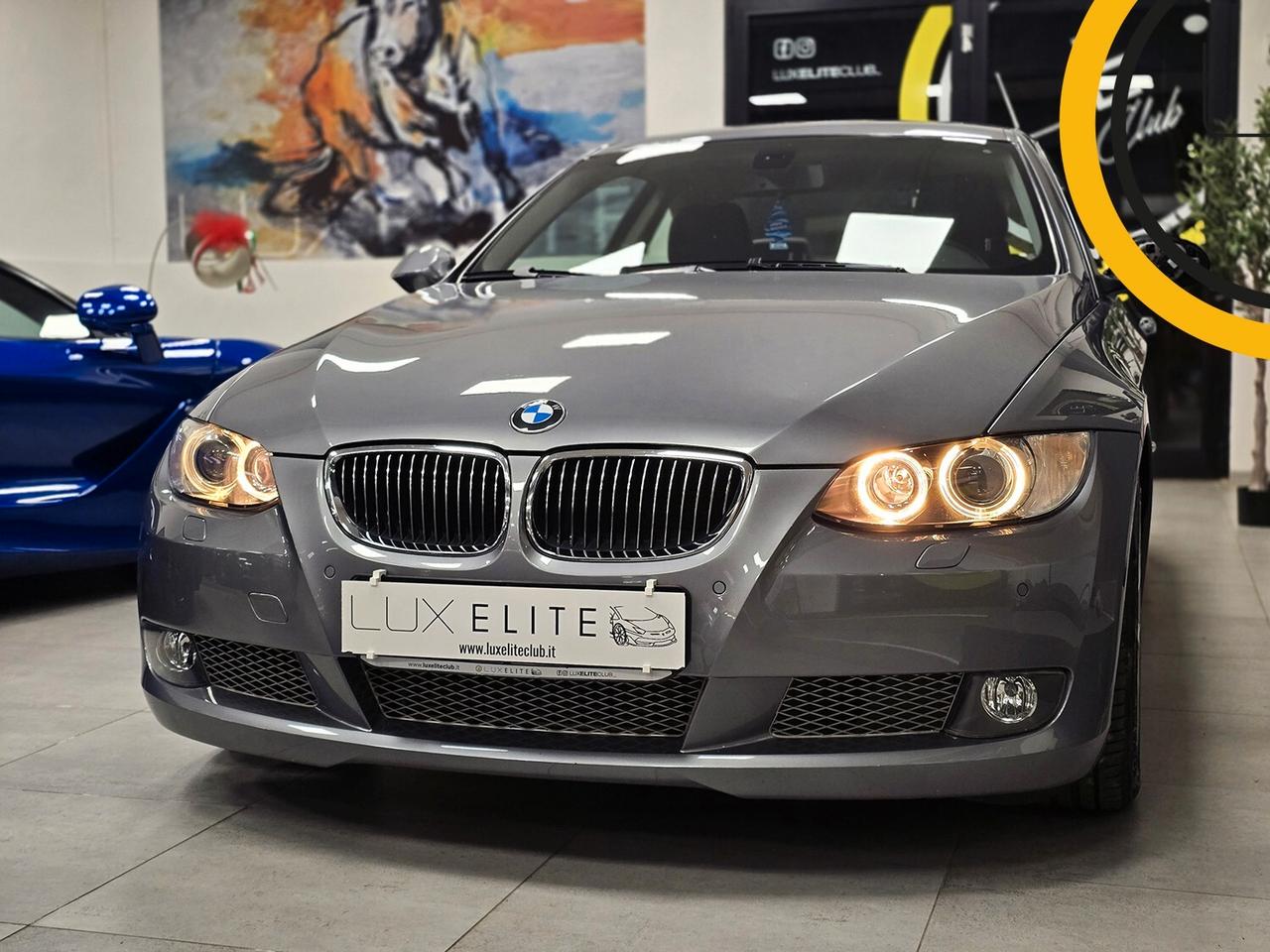 Bmw 335i coupe 3.0 BITURBO