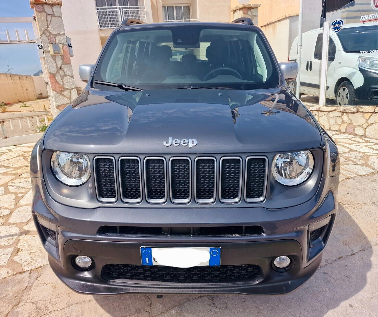 Jeep Renegade 1.6 Mjt 130 CV Limited 2022