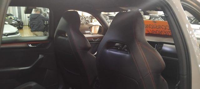 SKODA Kodiaq 2.0 BiTDI SCR 4x4 DSG RS