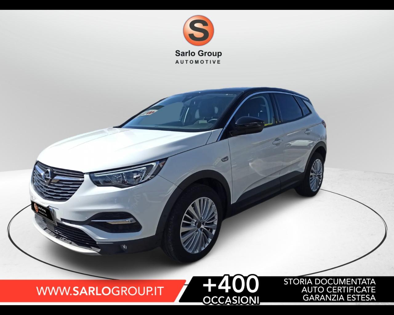 OPEL Grandland - Grandland X 1.5 diesel Ecotec Start&Stop aut. Ul