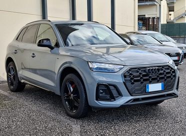 Audi Q5 40 TDI Quattro 3x S - Line