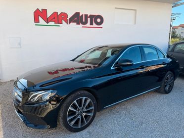 Mercedes-benz E 220 d Auto Exclusive