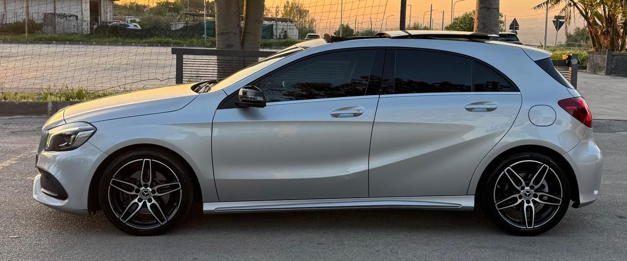 Mercedes Classe A 220d PREMIUM AMG/TETTO APRIBILE