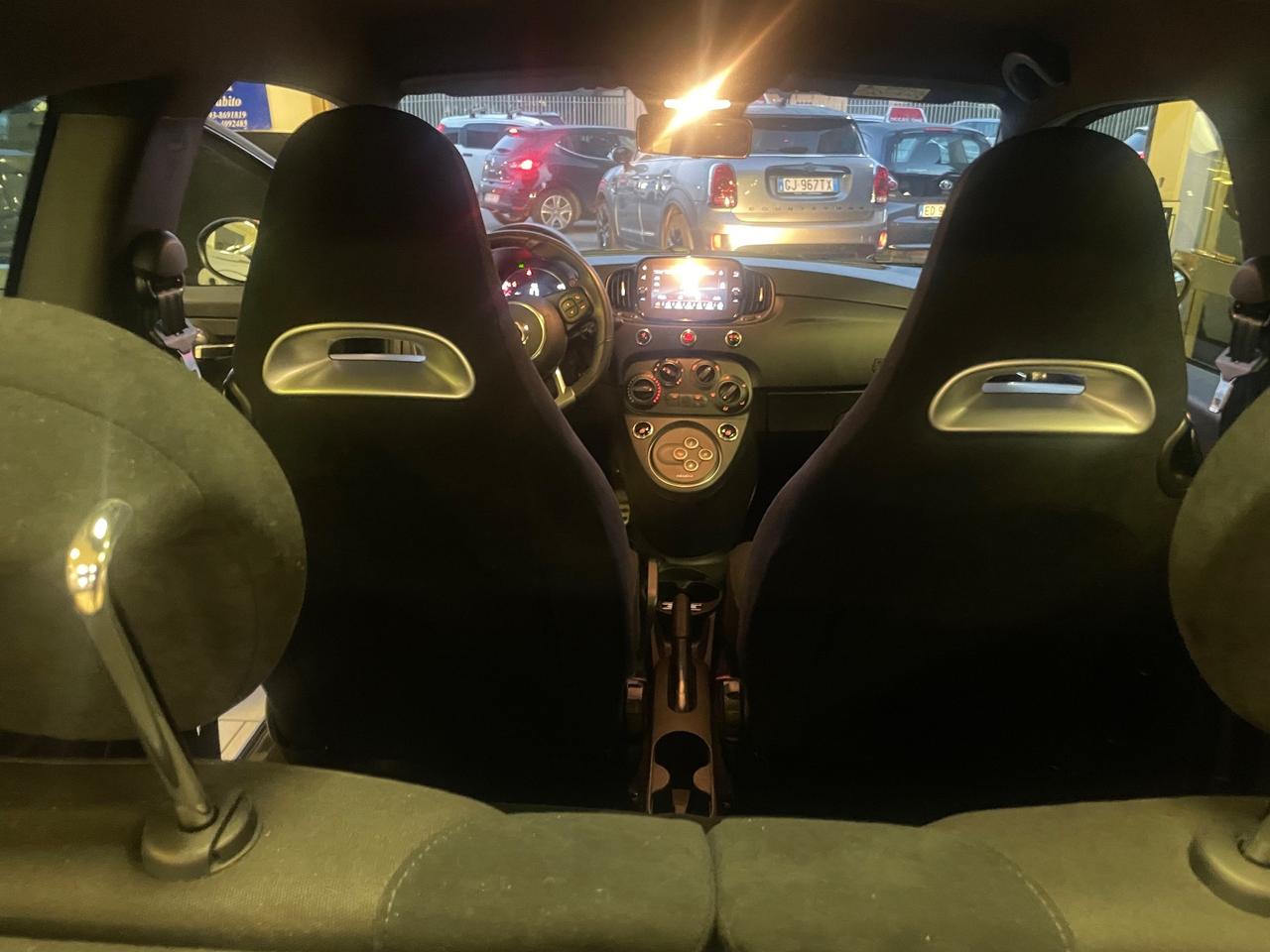 Abarth 595 1.4 Turbo T-Jet 165 CV - F595 Cambio automatico