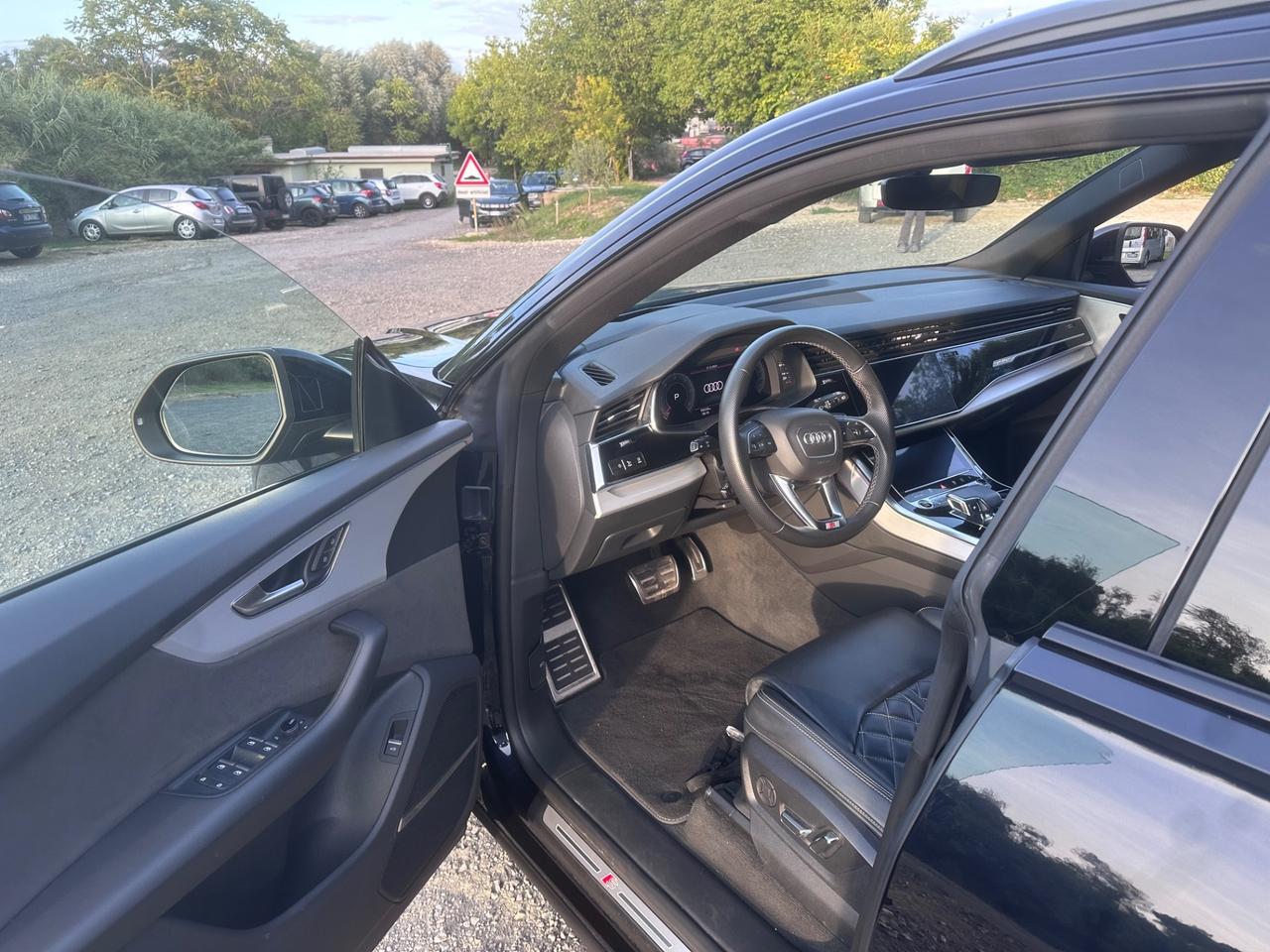 Audi Q8 50 TDI 286 CV quattro tiptronic S Line