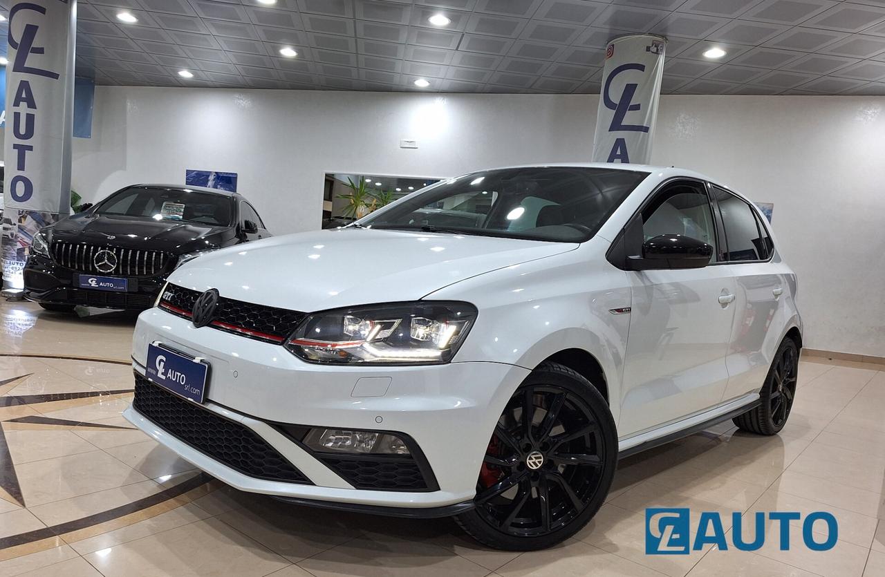 Volkswagen Polo TSI GTI 1.8 TURBO 192CV PERMUTO