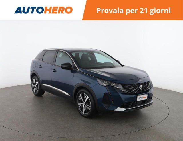 PEUGEOT 3008 BlueHDi 130 S&S Allure