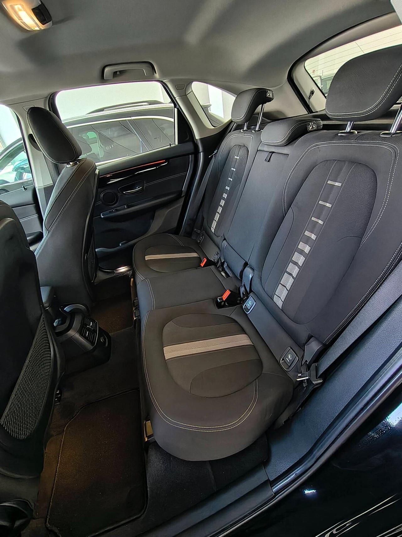 Bmw 218 218d Coupé Sport